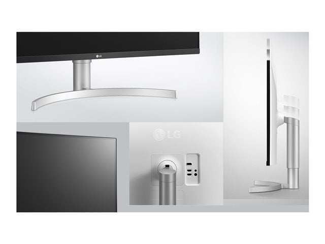 LG UltraFine 32UN650K-W - LED monitor - 32 LG UltraFine 32UN650K-W - LED monitor - 32